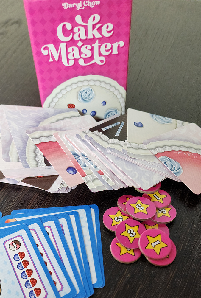 LOCOMUSE - Cake Master (FR) - Limolin 