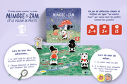 LOCOMUSE - Mimose & Sam Et Le Voleur De Fruits (FR) - Limolin 