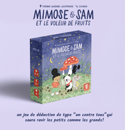 LOCOMUSE - Mimose & Sam Et Le Voleur De Fruits (FR) - Limolin 
