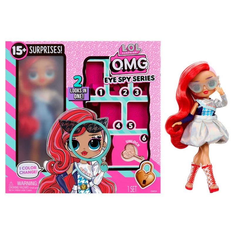 L.O.L. Surprise - OMG EYE SPY Assortment