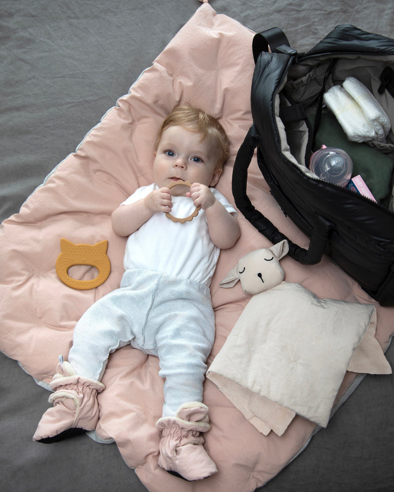 7AM - Lovey Lamb Airy - Brush - OS