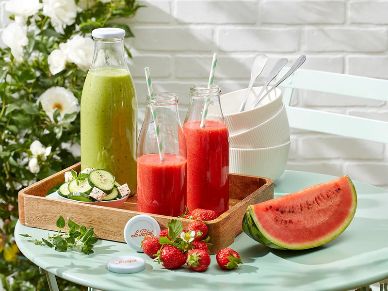 LE PARFAIT - Milk Bottle