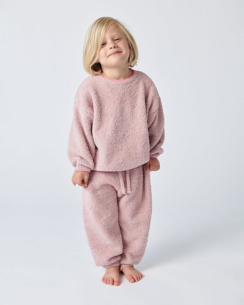 7AM - Lounge Pants - Fuzzy