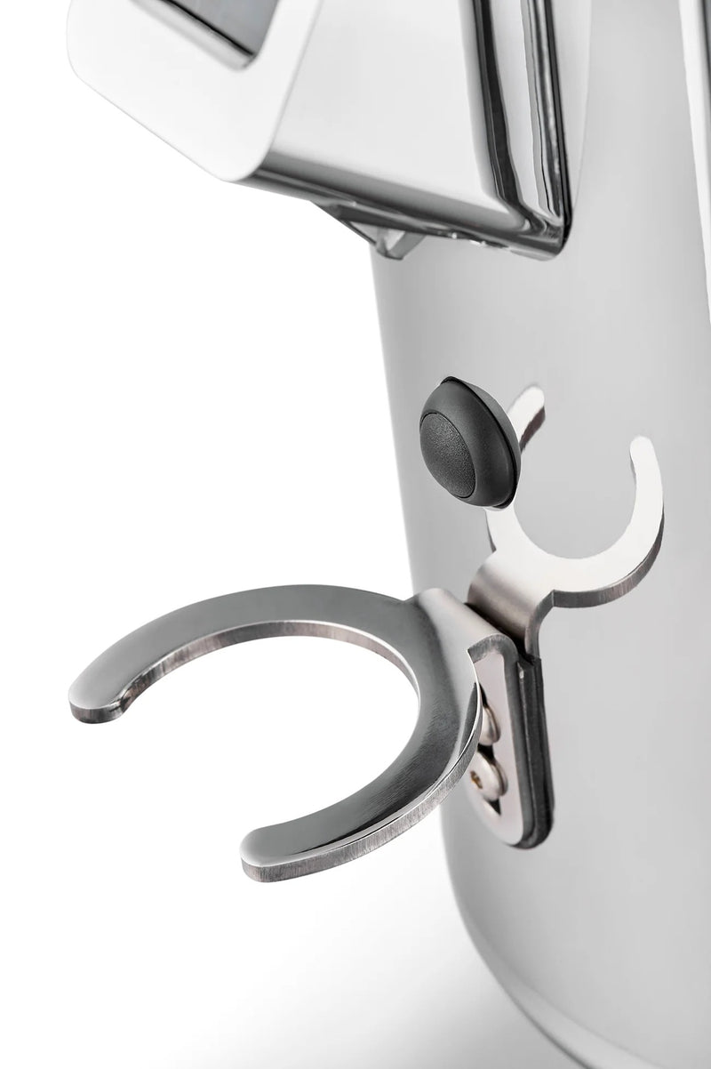 La Pavoni - Cilindro Coffee Grinder - Stainless Steel | LPGGRI01US
