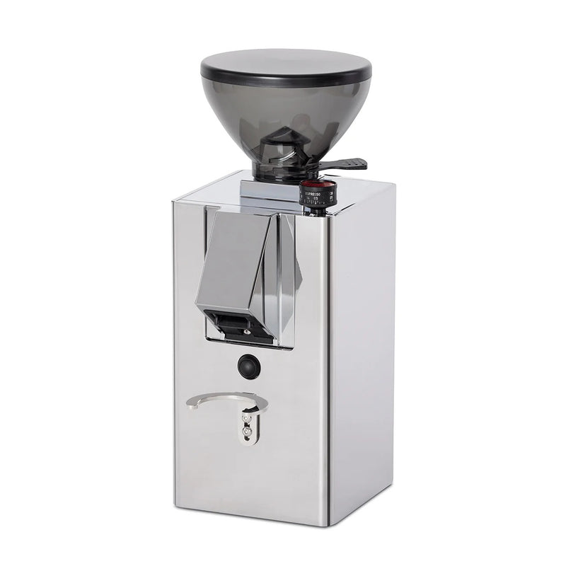 La Pavoni - Kube Mill Coffee Grinder - Stainless Steel | LPGKBS02US