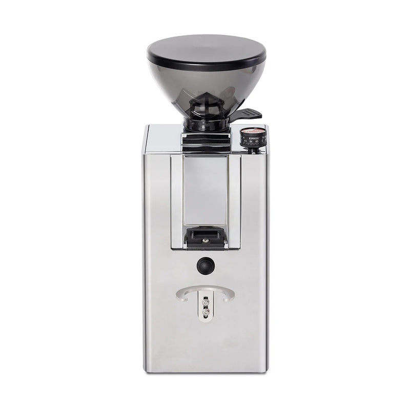 La Pavoni - Kube Mill Coffee Grinder - Stainless Steel | LPGKBS02US