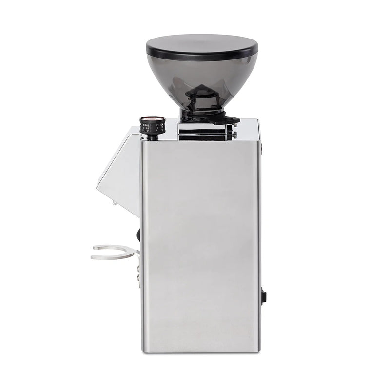 La Pavoni - Kube Mill Coffee Grinder - Stainless Steel | LPGKBS02US