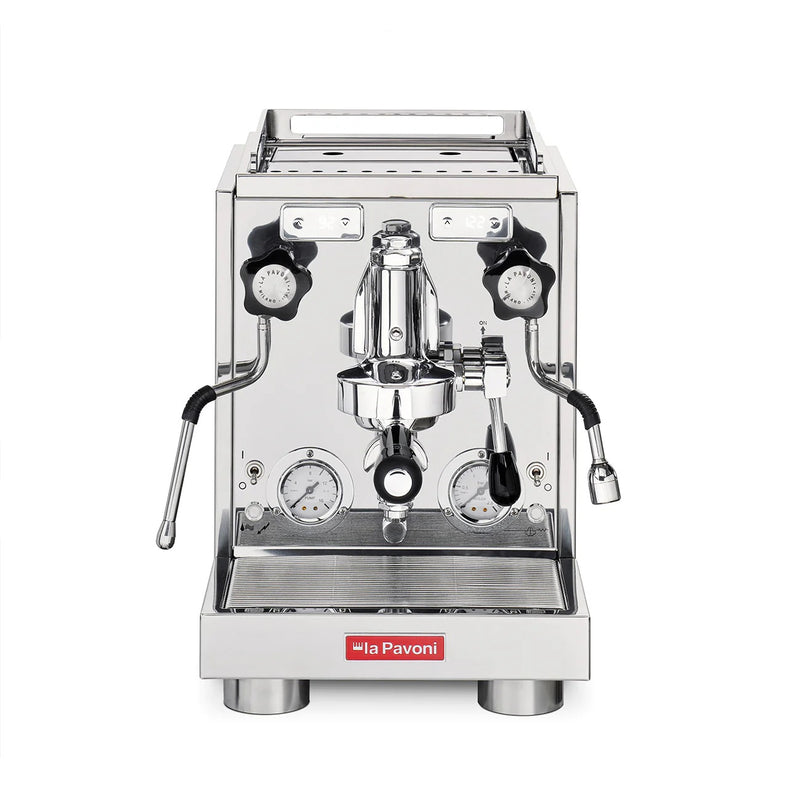 La Pavoni - Botticelli Evolution - Semi-Professional Espresso Machine | LPSBVS13US