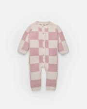 Jumpsuit • Checkers Fuzzy
