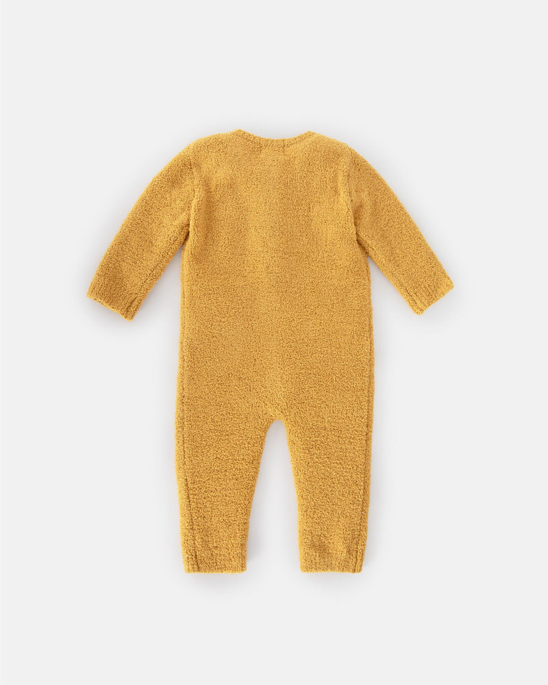 7AM - Jumpsuit - Fuzzy