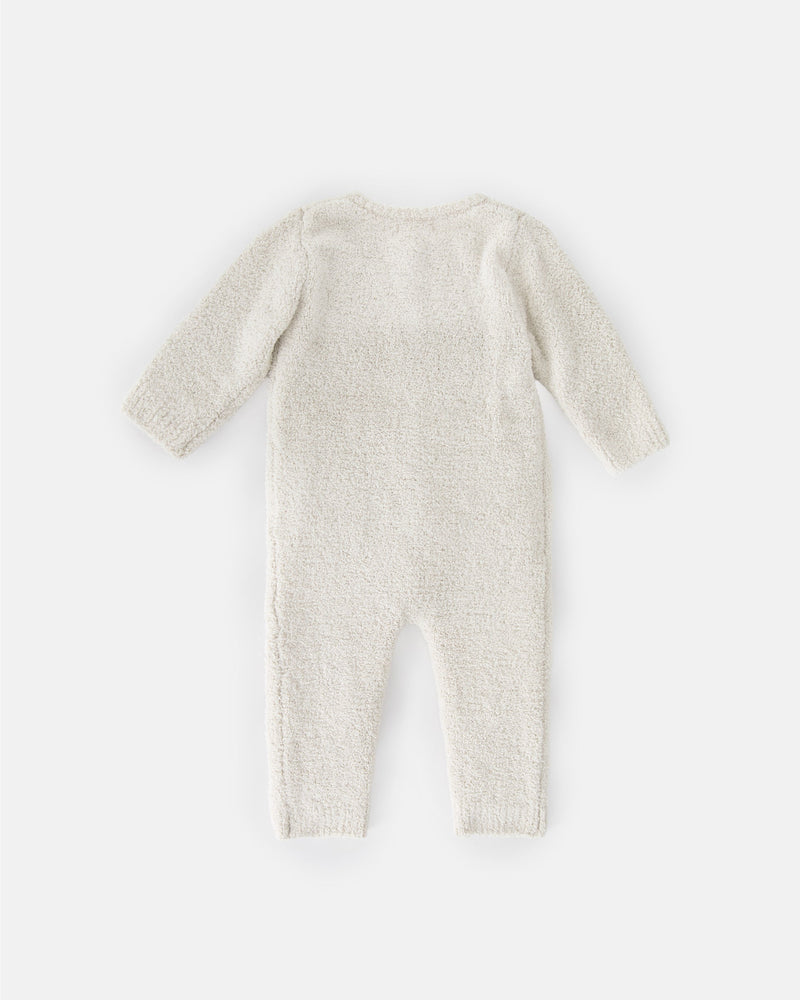 7AM - Jumpsuit - Fuzzy