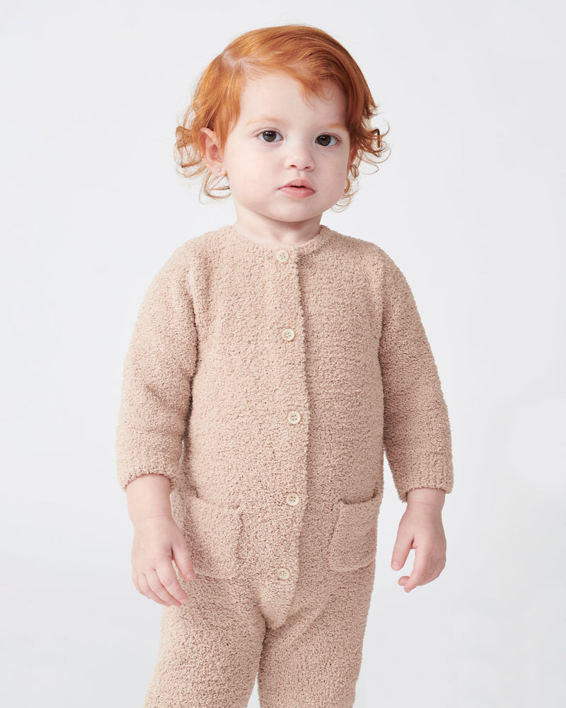 7AM - Jumpsuit - Fuzzy