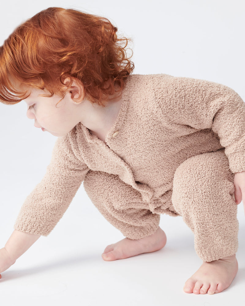 7AM - Jumpsuit - Fuzzy