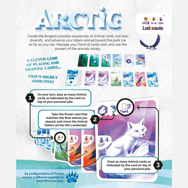 ARCTIC (BIL)
