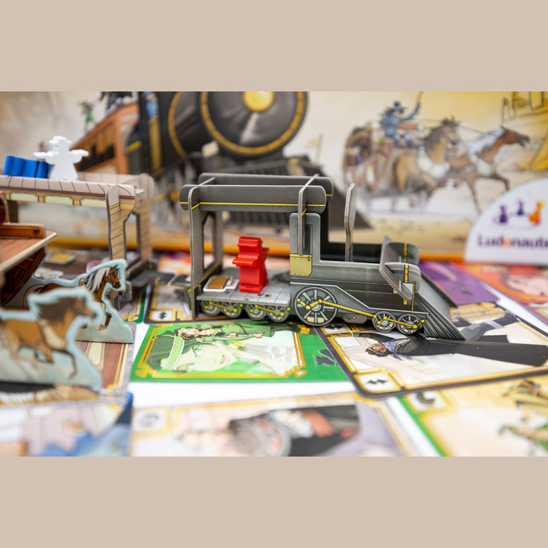 COLT EXPRESS BIG BOX (FR)