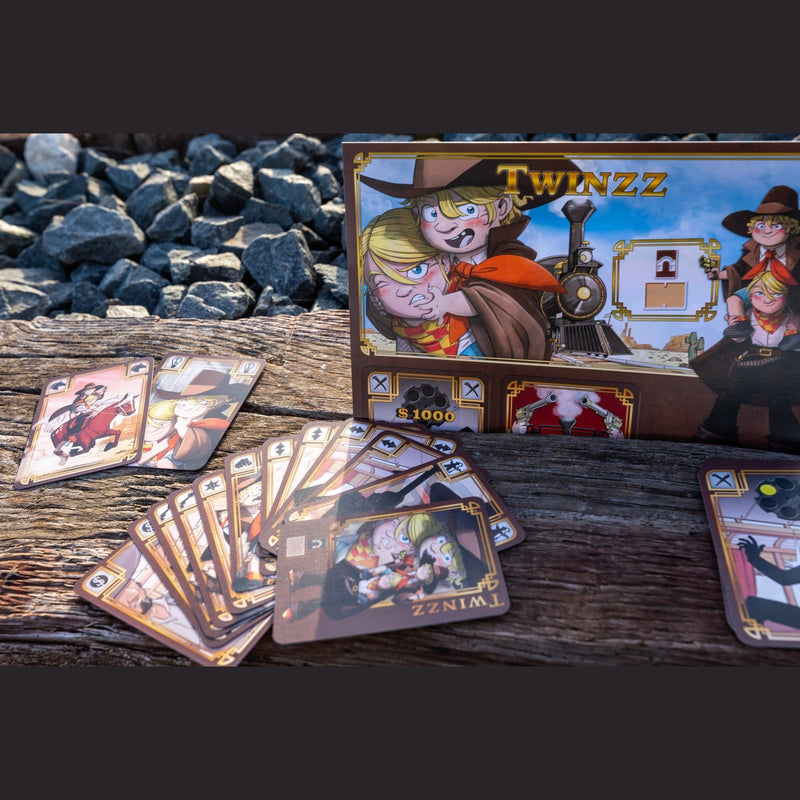 COLT EXPRESS : CONVOYEURS & TRAIN BLINDÉ