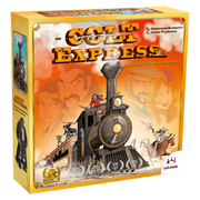 COLT EXPRESS (FR)