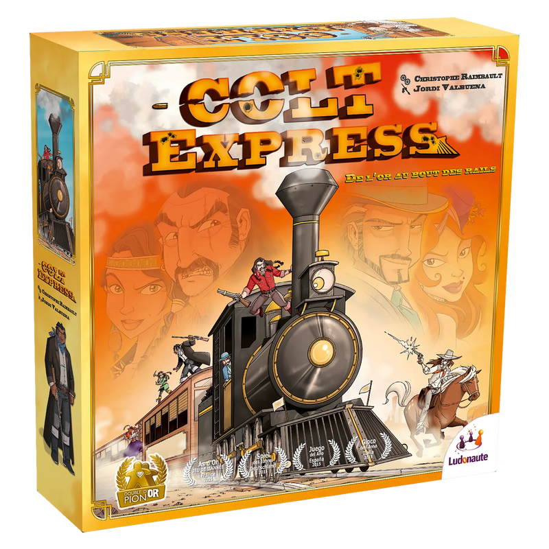 COLT EXPRESS (FR)