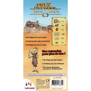 COLT EXPRESS - CHEVAUX ET DILIGENCE