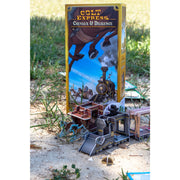 COLT EXPRESS - CHEVAUX ET DILIGENCE