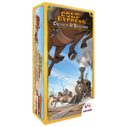 COLT EXPRESS - CHEVAUX ET DILIGENCE