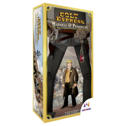 COLT EXPRESS: MARSHAL ET PRISONNIERS