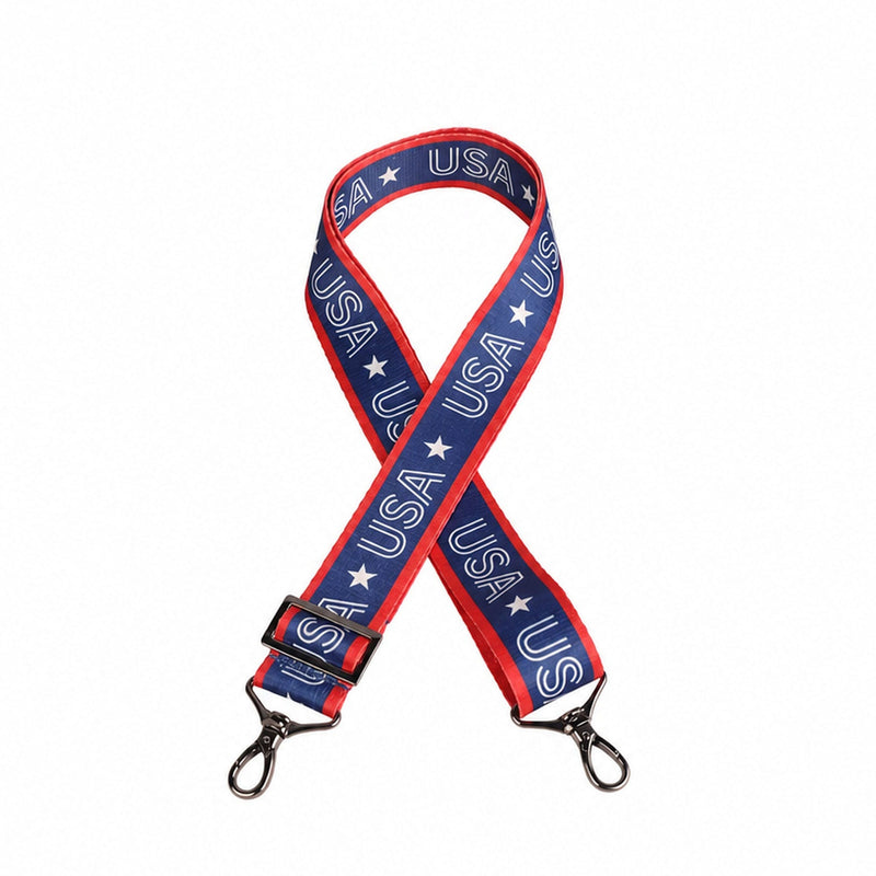 Lug Patriotic 1.5-inch Webbed Strap in USA
