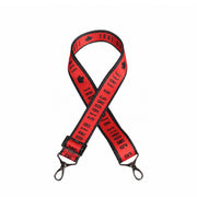 Lug Patriotic 1.5-inch Webbed Strap in True North