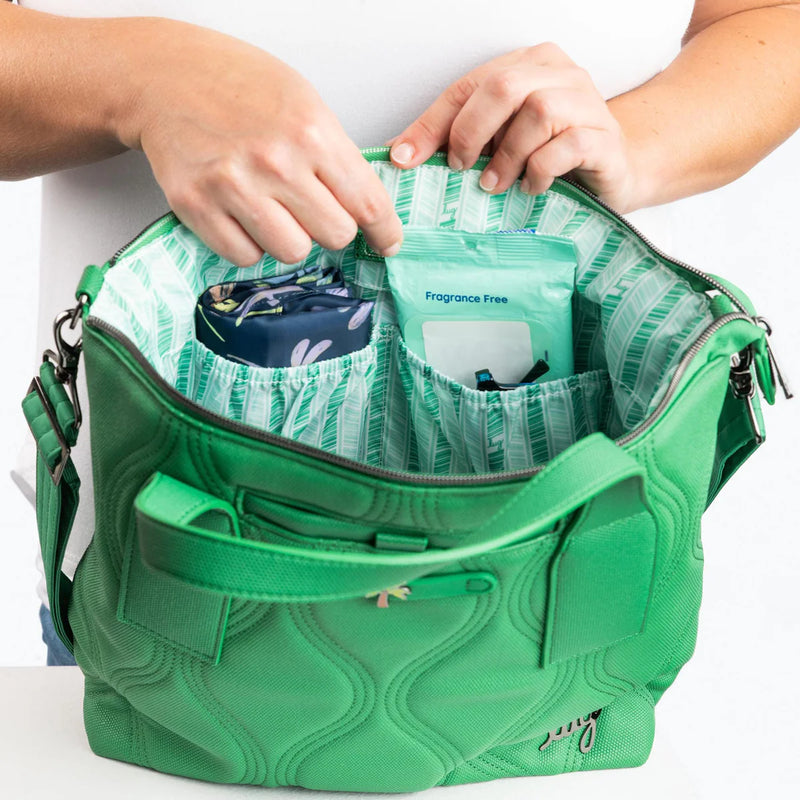 LUG - Alto Matte Luxe VL Convertible Tote Bag - Limolin 