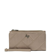 LUG - Arabesque Ultra X Zip RFID Wallet - Limolin 