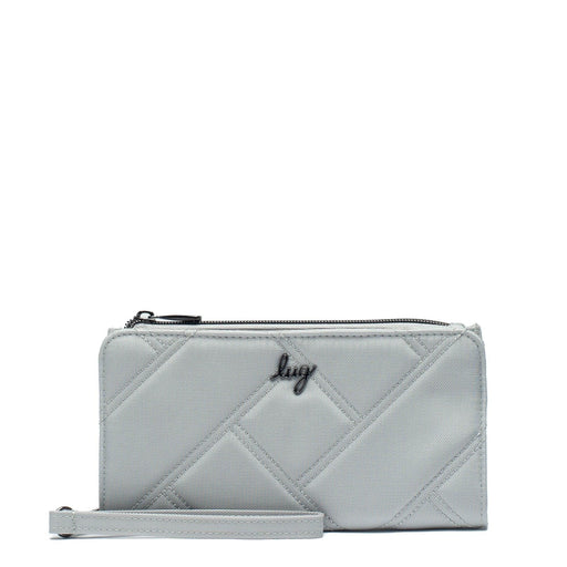 LUG - Arabesque Ultra X Zip RFID Wallet - Limolin 