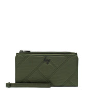 LUG - Arabesque Ultra X Zip RFID Wallet - Limolin 