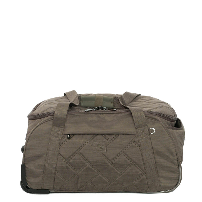 LUG - Barnstormer Rolling Duffel Bag - Limolin 