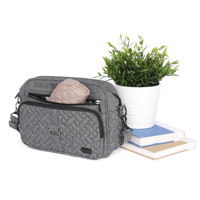 LUG - Bobsled Classic VL Eyeglass Case - Limolin 