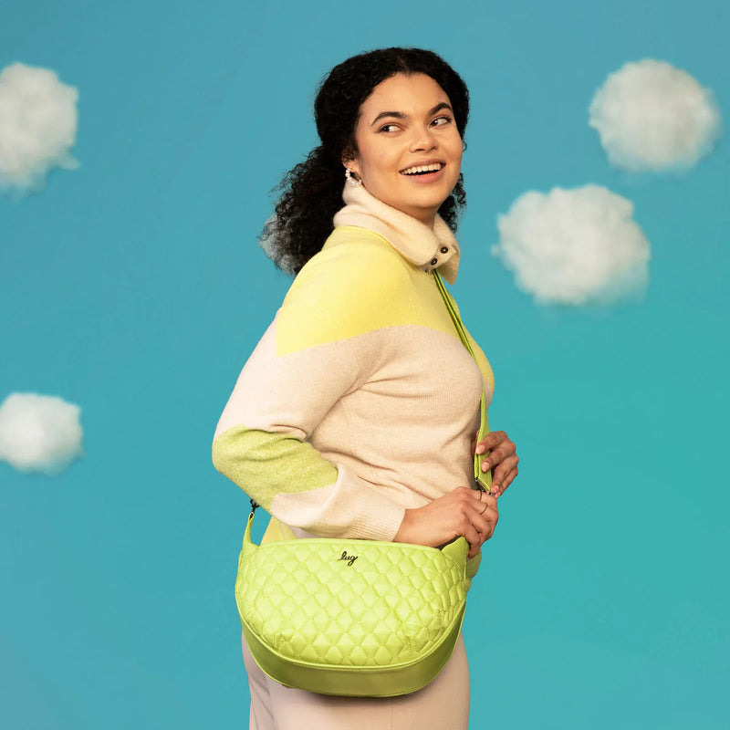 LUG - Bolero Crossbody Bag - Limolin 