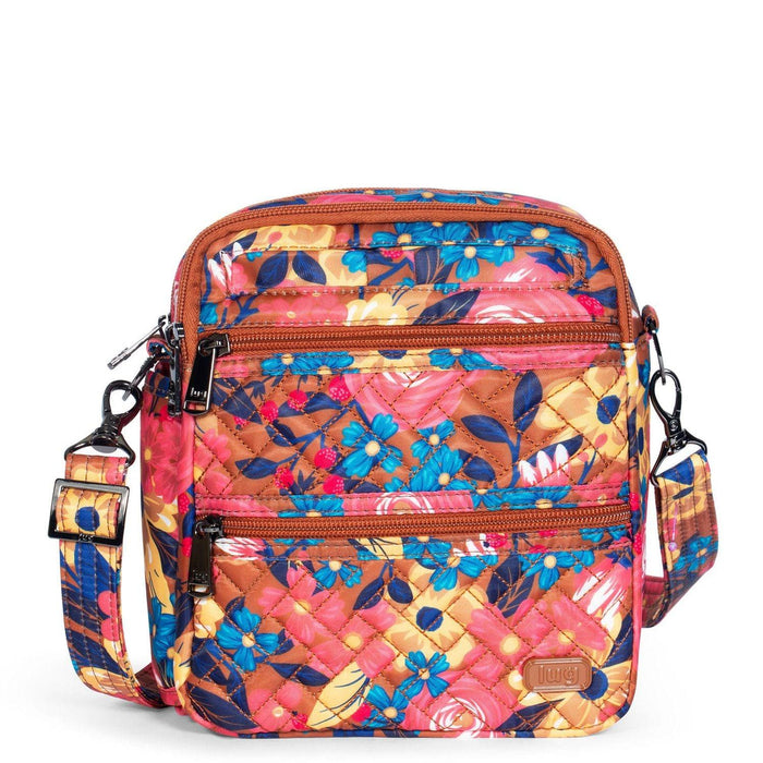 LUG - Can Can XL Convertible Crossbody Bag - Limolin 