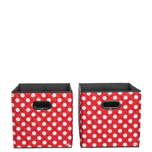 LUG - Cargo 2pc storage Bins - Limolin 