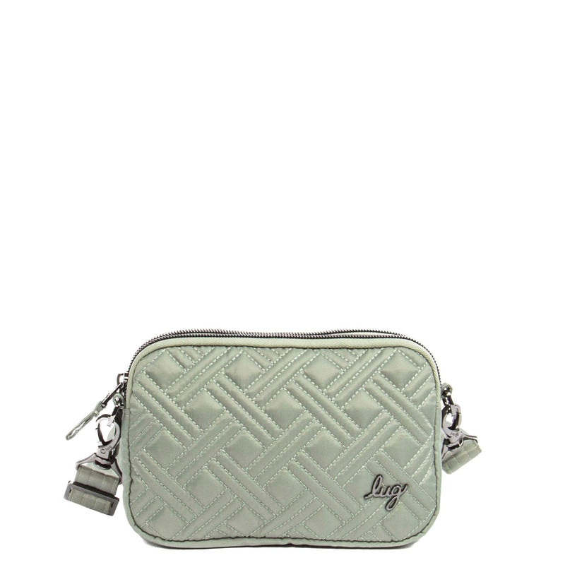 LUG - Coupe 2 Crossbody Bag - Limolin 