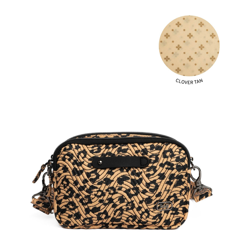 LUG - Coupe SE 2 Convertible Crossbody Bag - Limolin 
