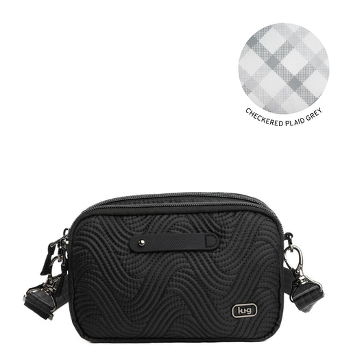 LUG - Coupe SE 2 Convertible Crossbody Bag - Limolin 