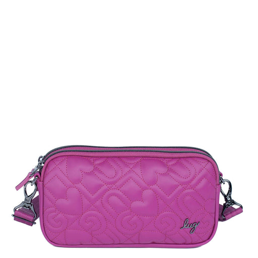 LUG - Coupe XL LE Satin Luxe VL Convertible Crossbody - Limolin 