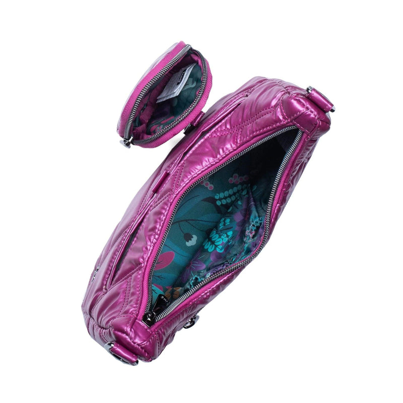 LUG - Curtsy Mini Crossbody Bag - Limolin 