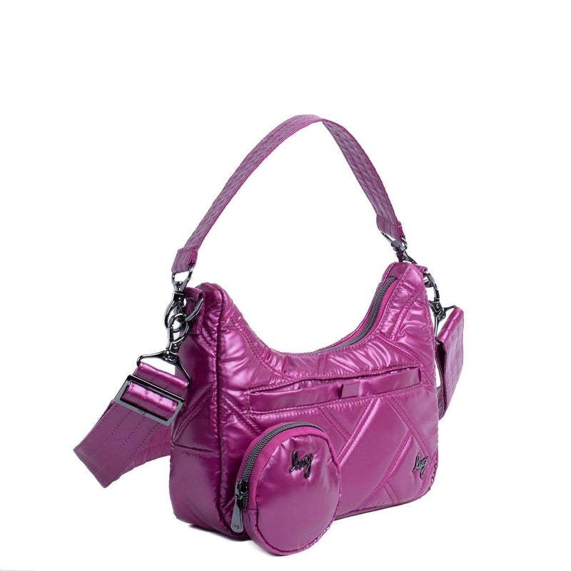 LUG - Curtsy Mini Crossbody Bag - Limolin 