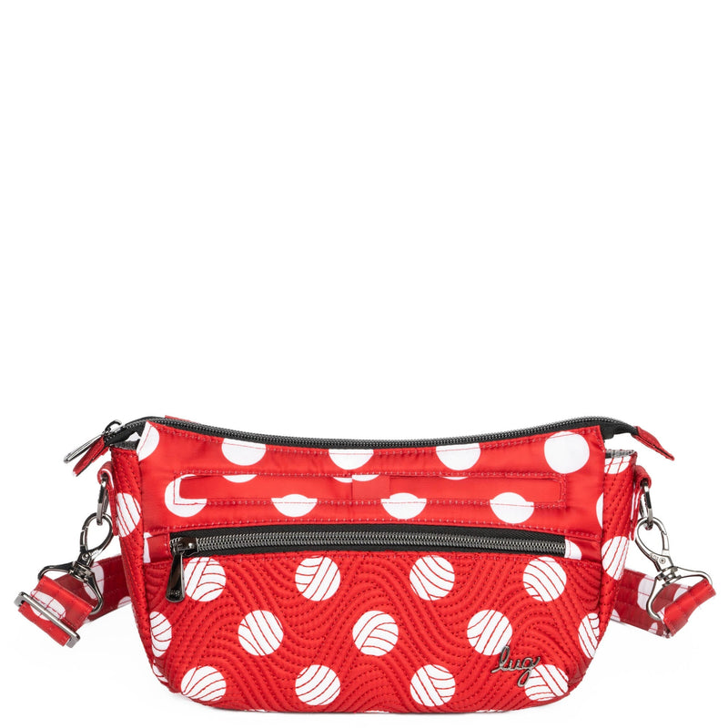 LUG - Dash Crossbody Bag - Limolin 