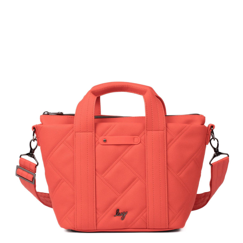 LUG - Dory Matte Luxe VL Crossbody Bag - Limolin 