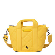 LUG - Dory Matte Luxe VL Crossbody Bag - Limolin 