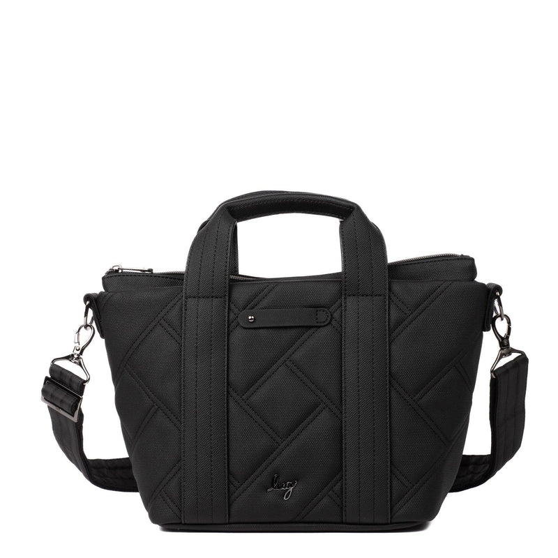 LUG - Dory Matte Luxe VL Crossbody Bag - Limolin 