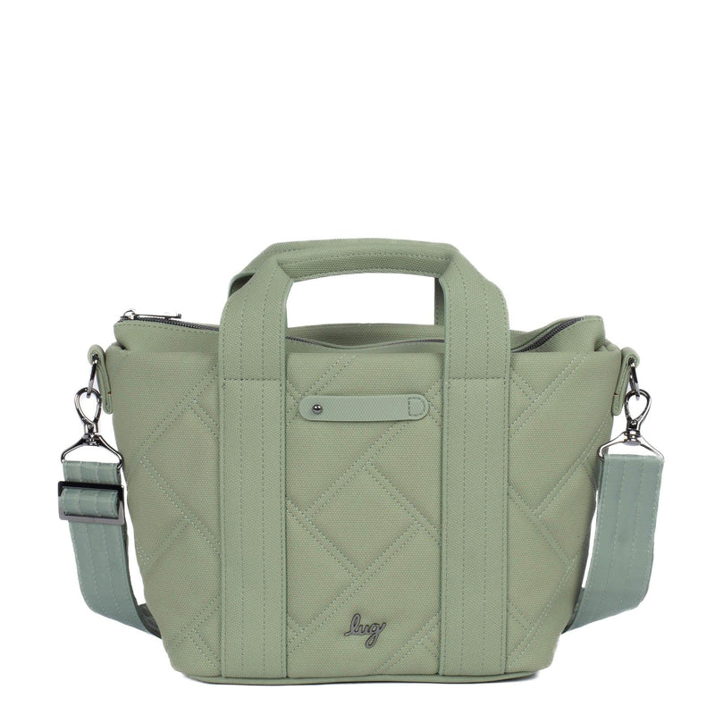 LUG - Dory Matte Luxe VL Crossbody Bag - Limolin 