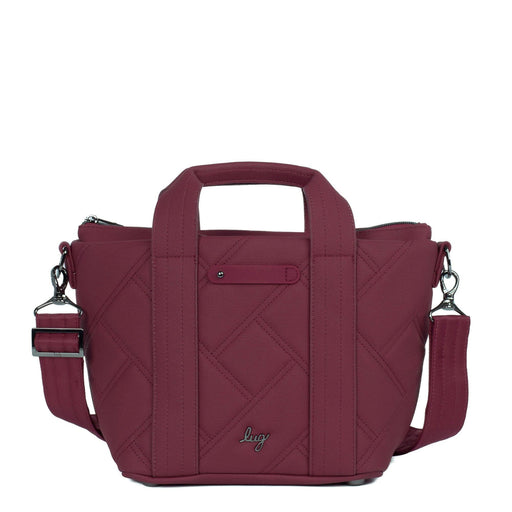 LUG - Dory Matte Luxe VL Crossbody Bag - Limolin 