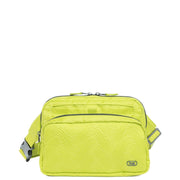 LUG - Double Back Belt Bag - Limolin 